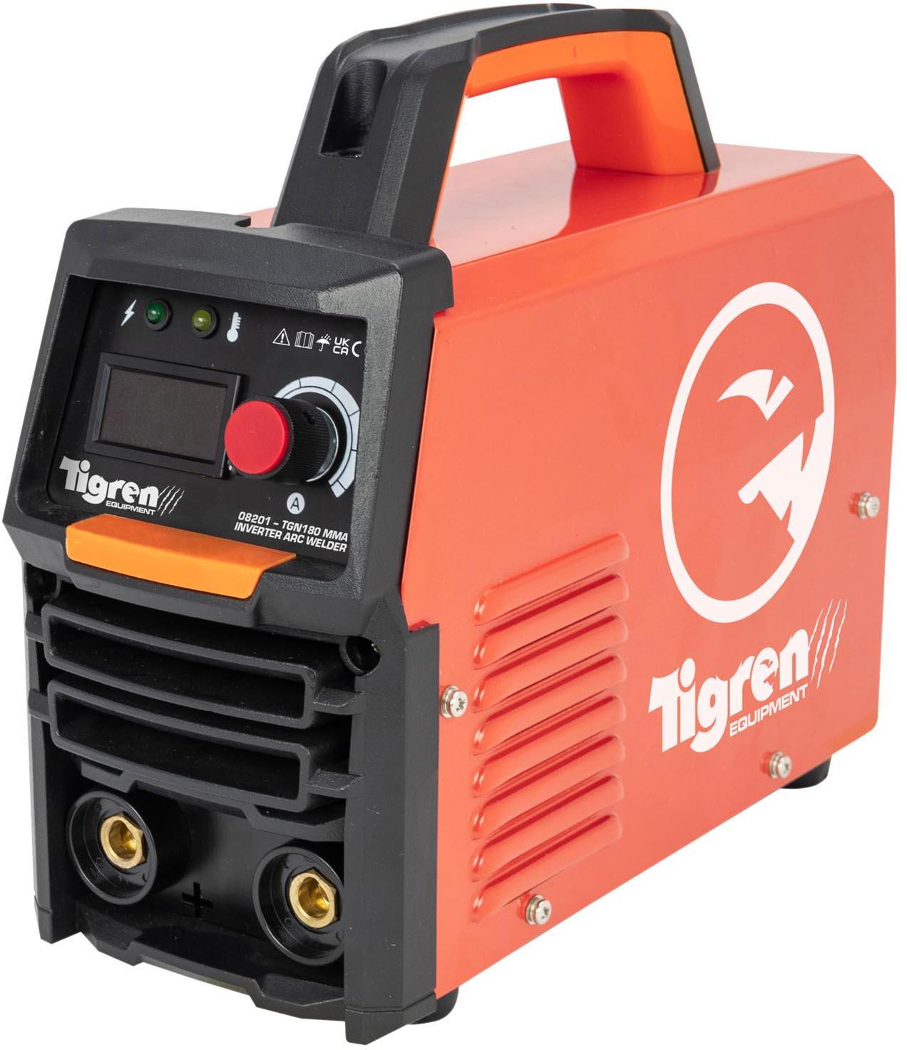 Tigren 180MMA ARC Inverter Welder