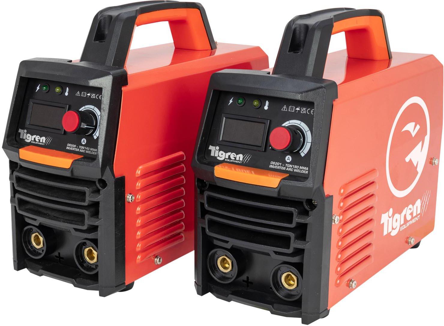 Tigren 180MMA ARC Inverter Welder