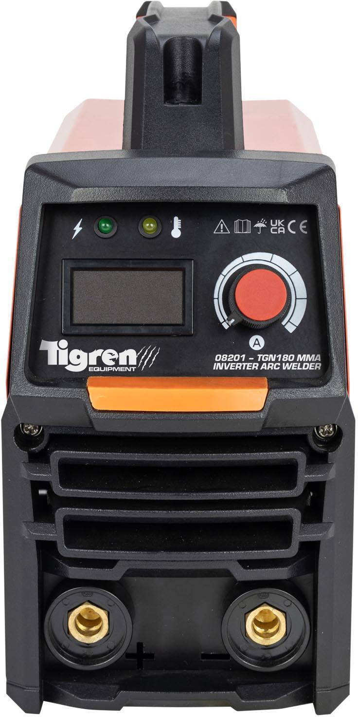 Tigren 180MMA ARC Inverter Welder