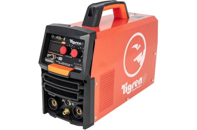 Tigren TGN200TIG DC TIG Inverter Welder Tigren TGN200TIG DC TIG Inverter Welder