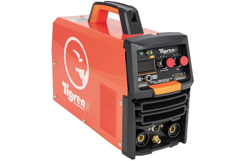 Tigren TGN200TIG DC TIG Inverter Welder Tigren TGN200TIG DC TIG Inverter Welder