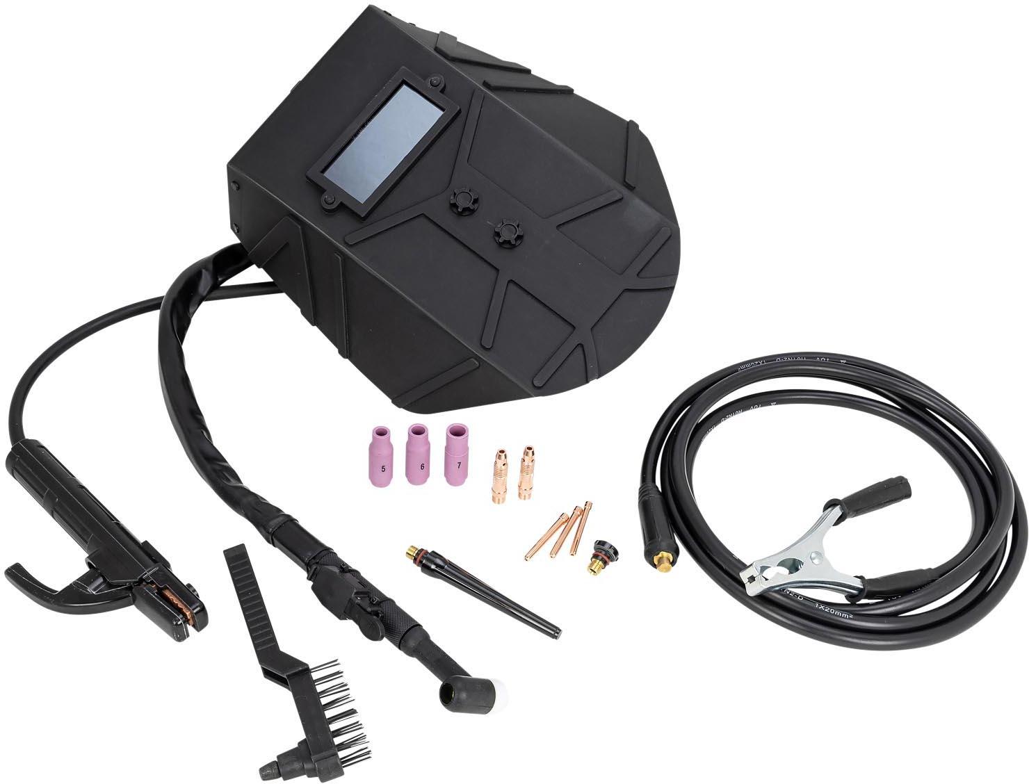 Tigren TGN200TIG DC TIG Inverter Welder