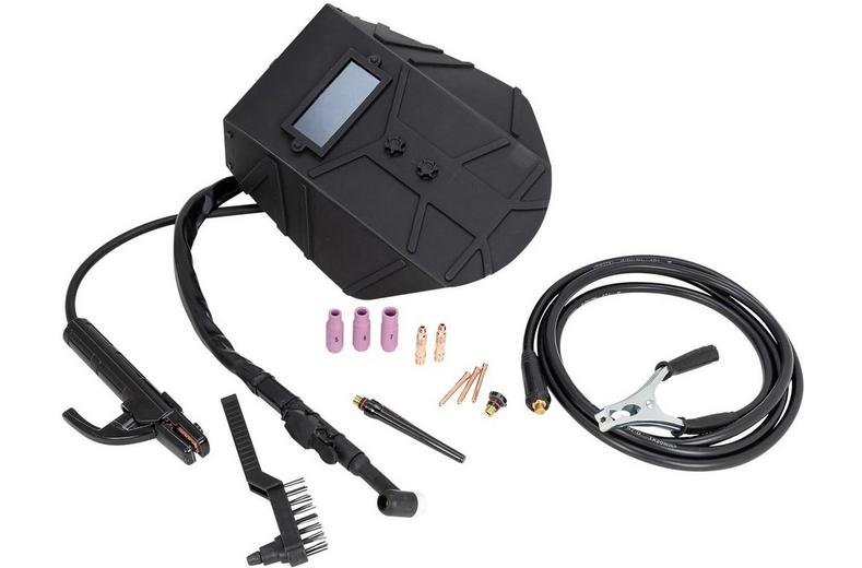 Tigren TGN200TIG DC TIG Inverter Welder Tigren TGN200TIG DC TIG Inverter Welder