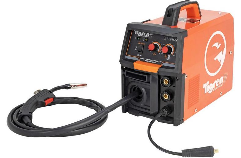Tigren TGN120MAT MIG/ARC/TIG Inverter Welder Tigren TGN120MAT MIG/ARC/TIG Inverter Welder