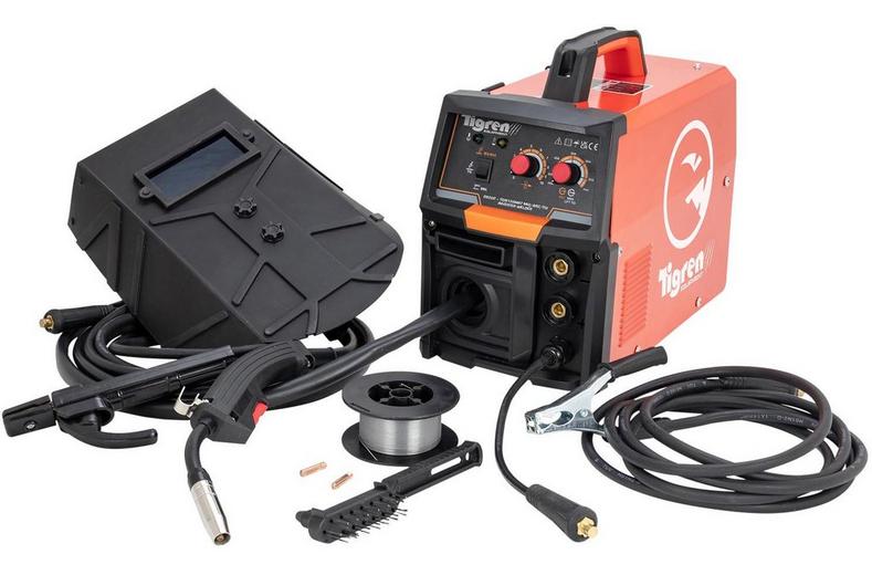 Tigren TGN120MAT MIG/ARC/TIG Inverter Welder Tigren TGN120MAT MIG/ARC/TIG Inverter Welder