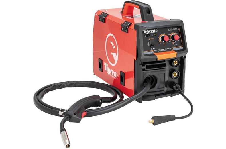 Tigren TGN120MAT MIG/ARC/TIG Inverter Welder Tigren TGN120MAT MIG/ARC/TIG Inverter Welder