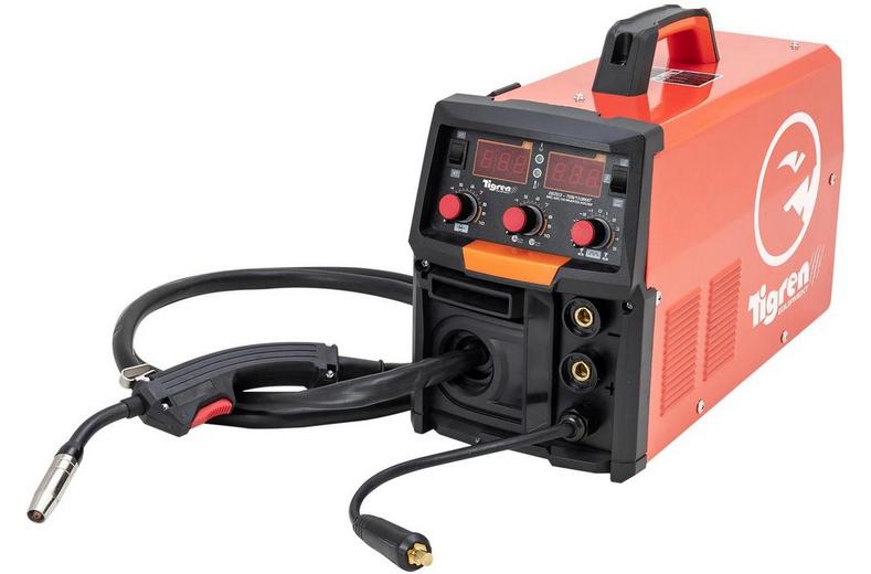 Tigren TGN150MAT MIG/ARC/TIG Inverter Welder Tigren TGN150MAT MIG/ARC/TIG Inverter Welder
