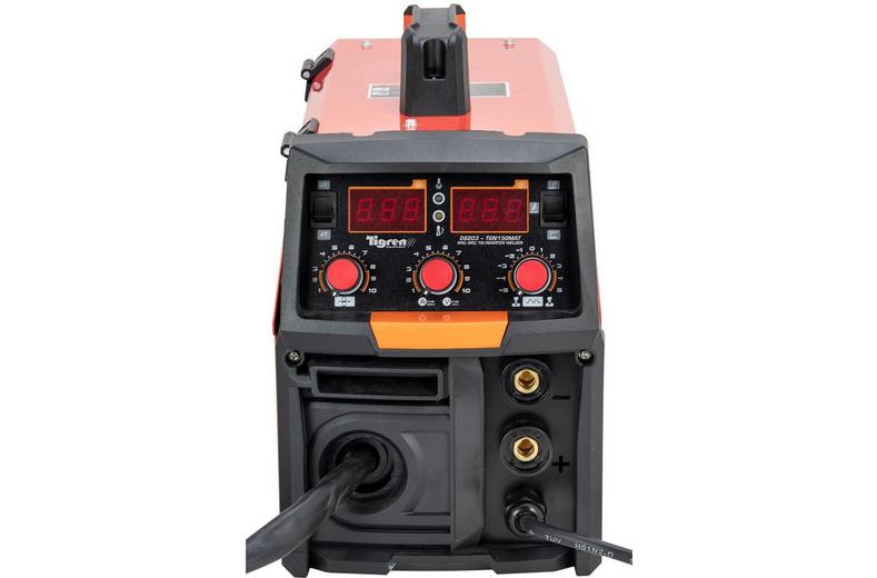 Tigren TGN150MAT MIG/ARC/TIG Inverter Welder Tigren TGN150MAT MIG/ARC/TIG Inverter Welder