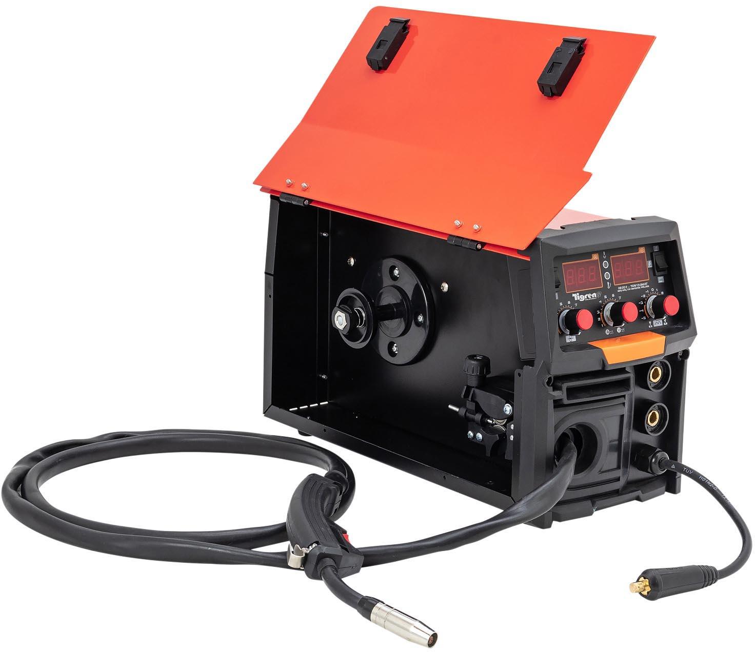 Tigren TGN150MAT MIG/ARC/TIG Inverter Welder