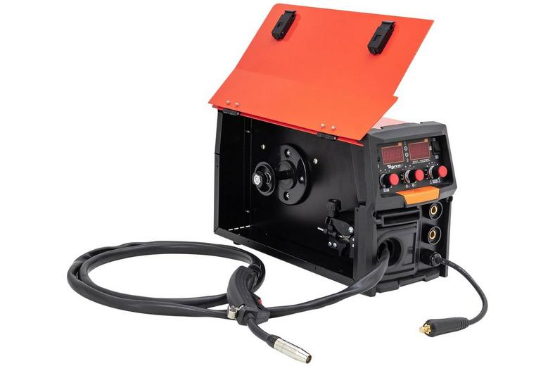 Tigren TGN150MAT MIG/ARC/TIG Inverter Welder Tigren TGN150MAT MIG/ARC/TIG Inverter Welder