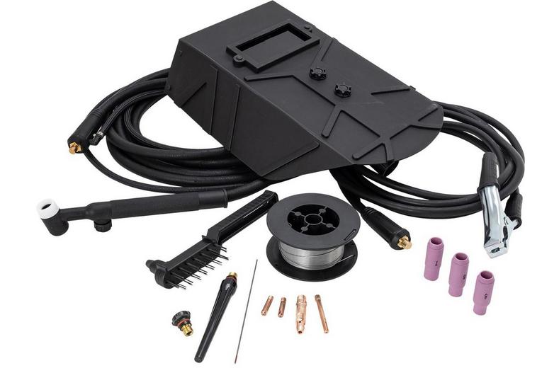 Tigren TGN150MAT MIG/ARC/TIG Inverter Welder Tigren TGN150MAT MIG/ARC/TIG Inverter Welder