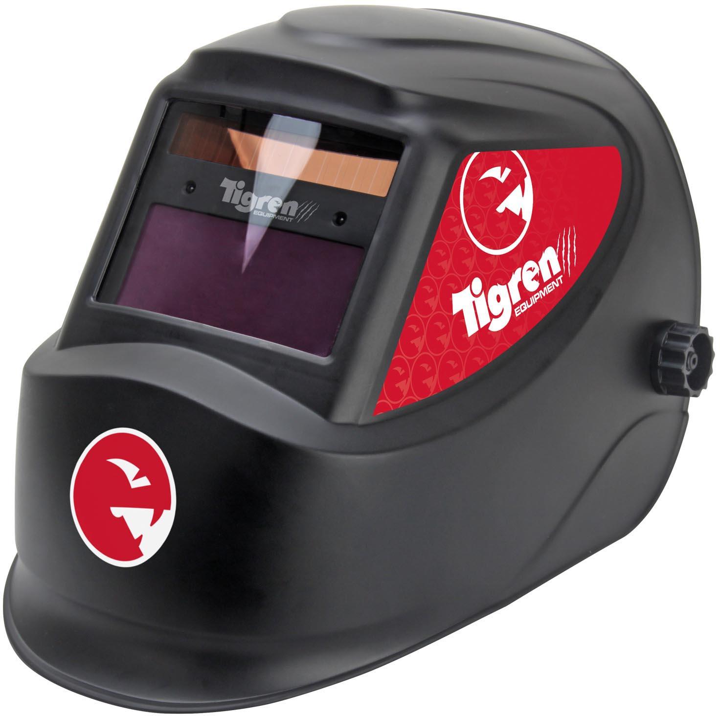 Tigren Electronic Welding Headshield