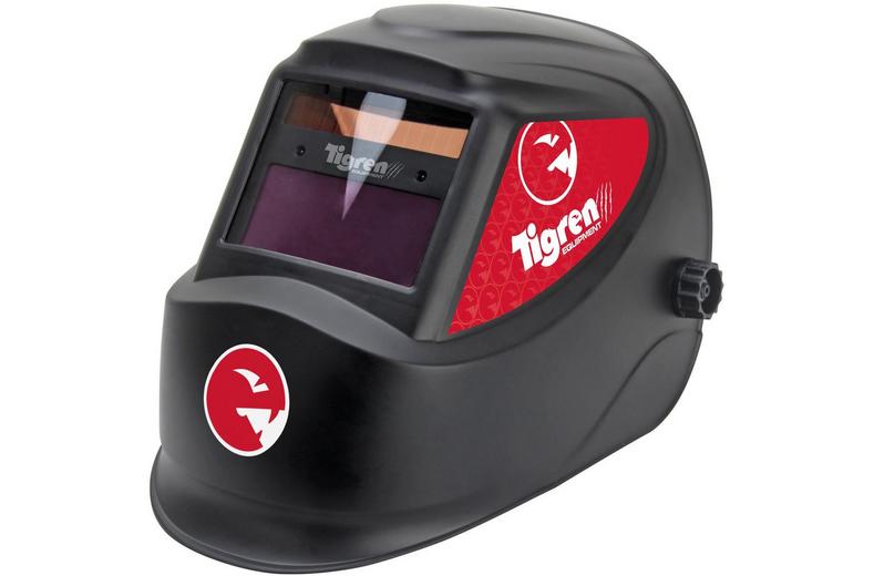 Tigren Electronic Welding Headshield Tigren Electronic Welding Headshield