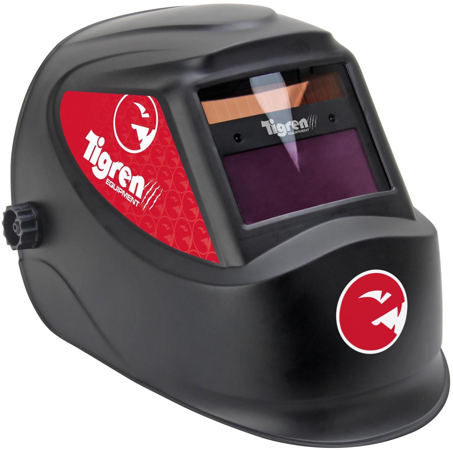 Tigren Electronic Welding Headshield