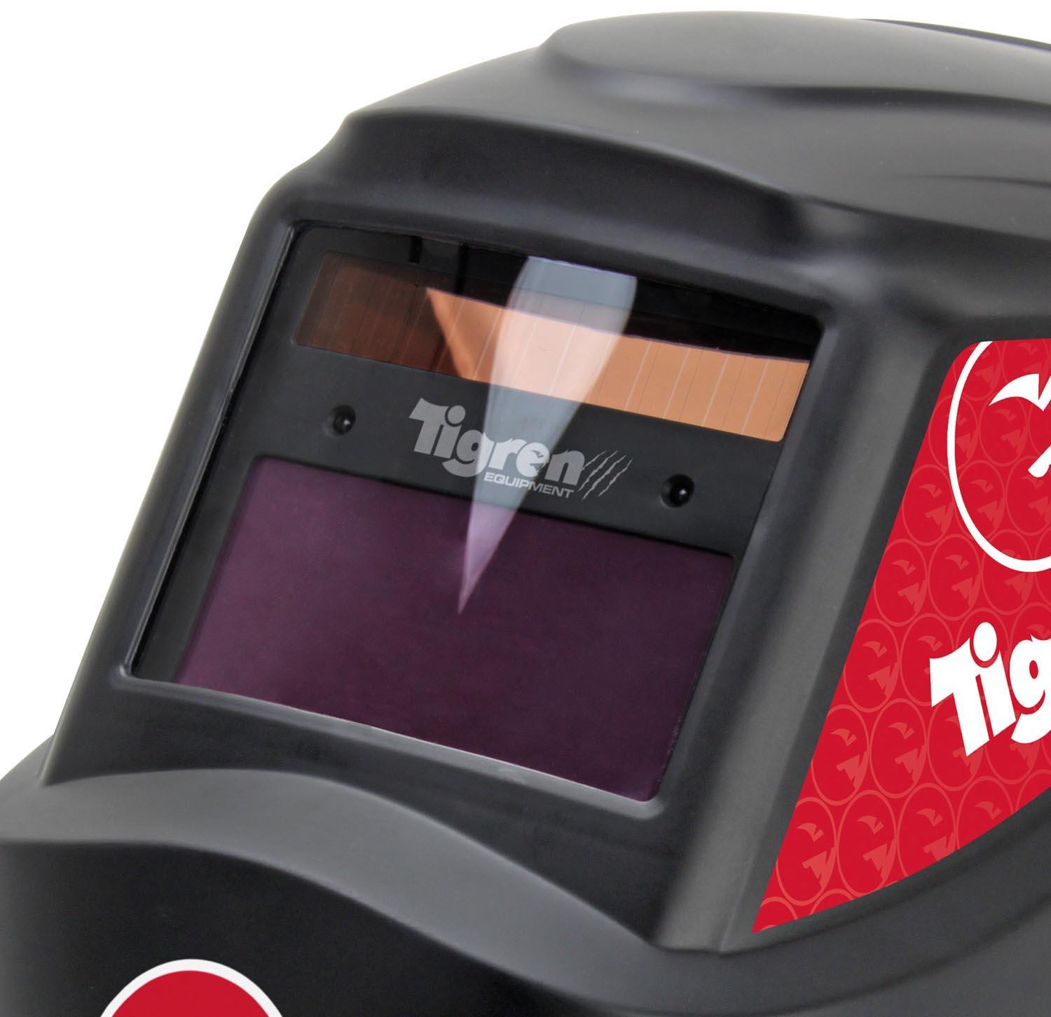 Tigren Electronic Welding Headshield