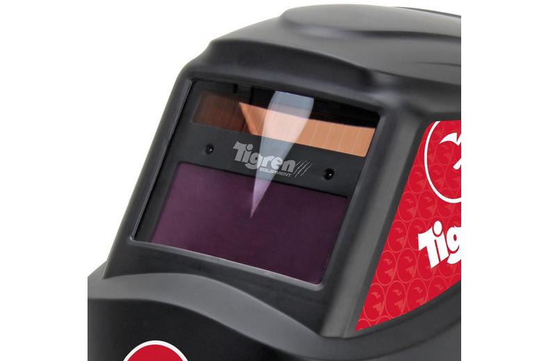 Tigren Electronic Welding Headshield Tigren Electronic Welding Headshield