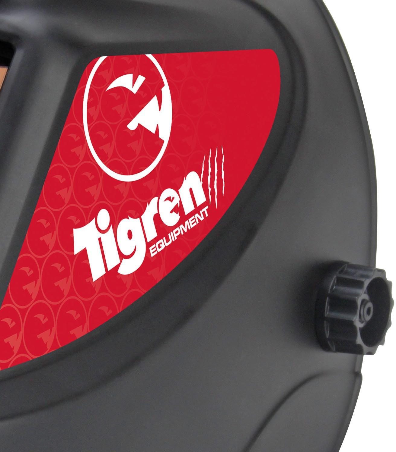 Tigren Electronic Welding Headshield