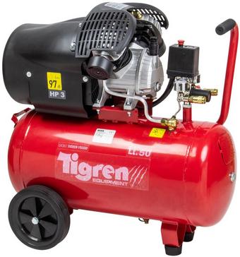 Tigren V50DD Compressor