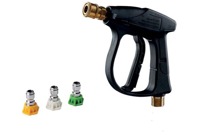 Halfords Advanced Pressure Washer Short Spray Gun Kit Halfords Advanced Pressure Washer Short Spray Gun Kit