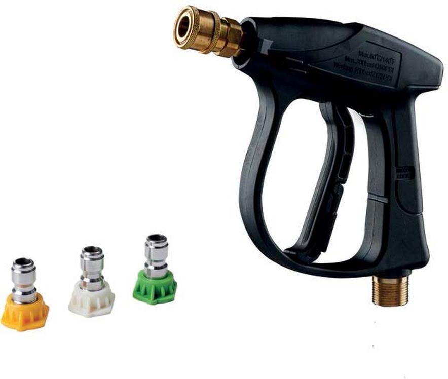 Halfords Advanced Pressure Washer Short Spray Gun Kit Halfords UK