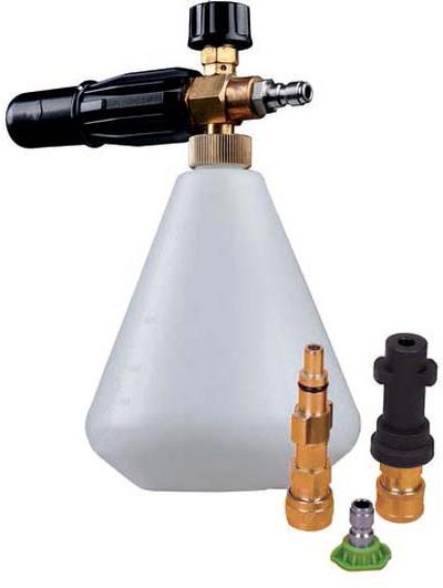 Halfords Advanced Premium Snow Foam Bottle Kit Halfords Advanced Premium Snow Foam Bottle Kit