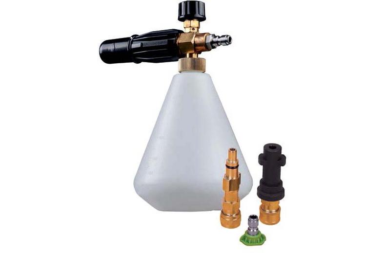 Halfords Advanced Premium Snow Foam Bottle Kit Halfords Advanced Premium Snow Foam Bottle Kit