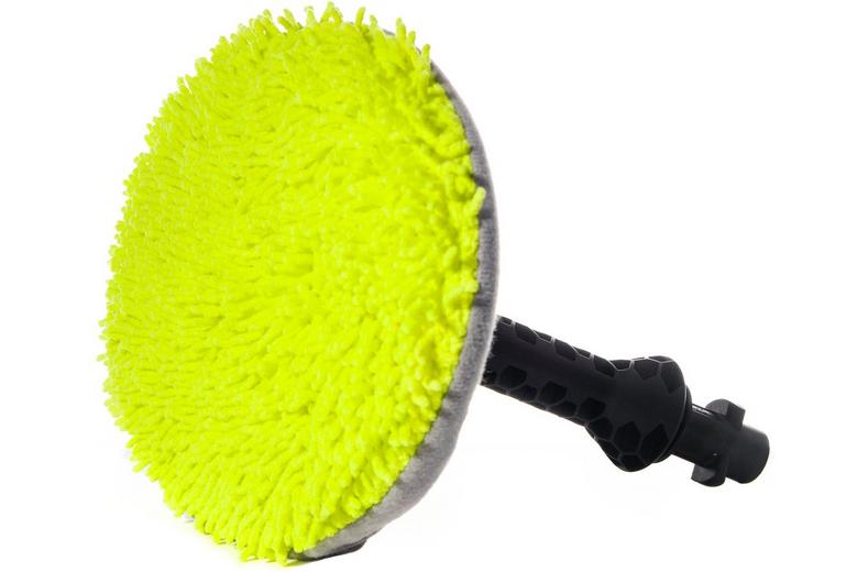 AVA Microfibre Mop W/ Waterflow AVA Microfibre Mop W/ Waterflow