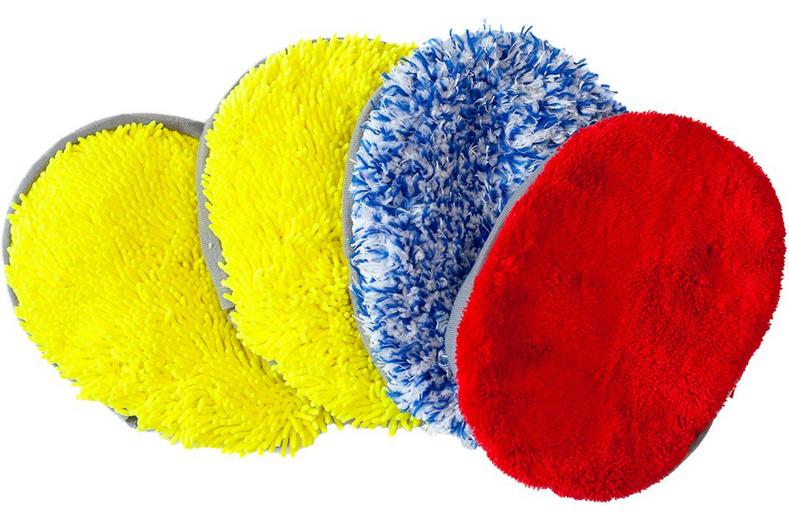 AVA Mix Microfiber Pads AVA Mix Microfiber Pads