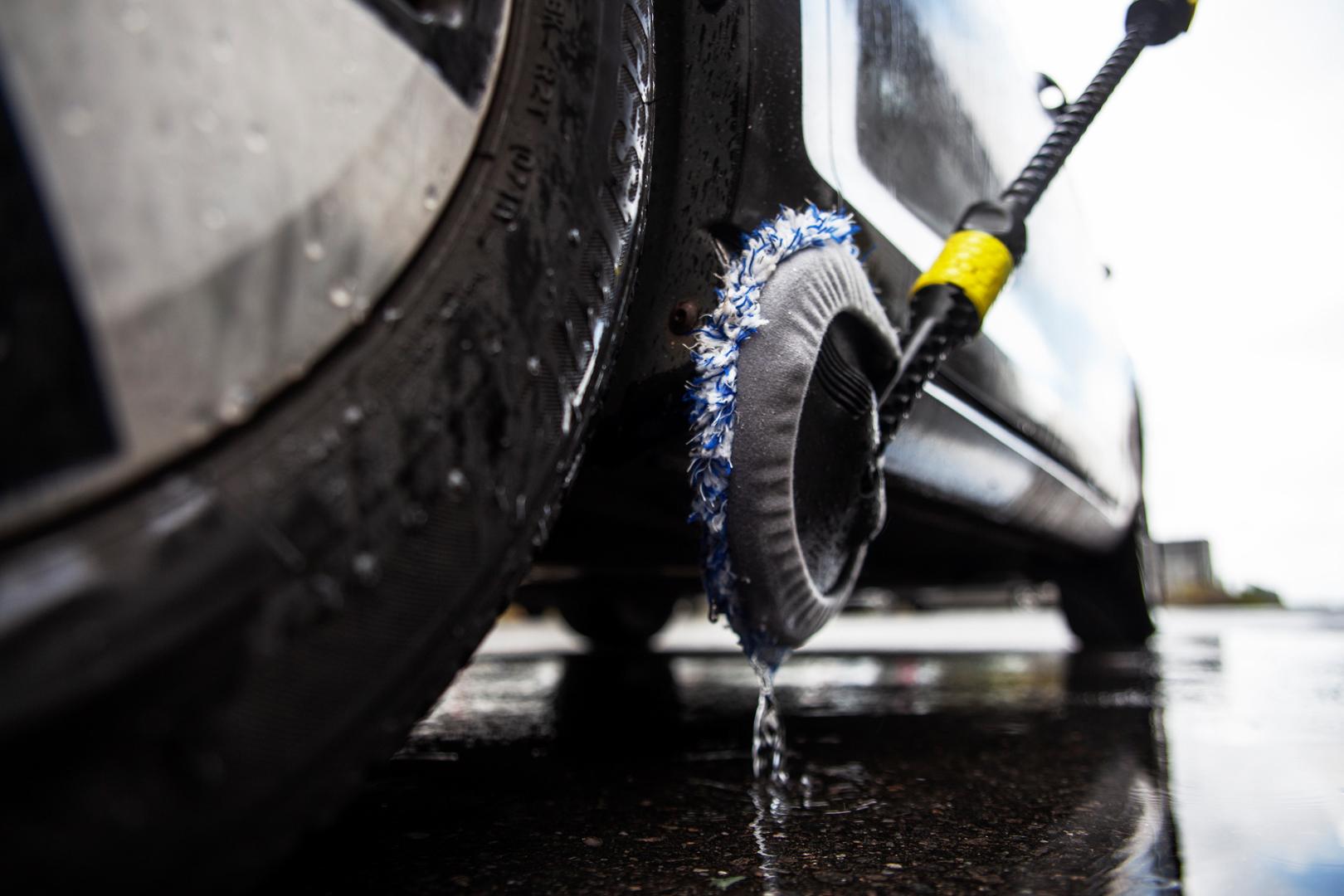 AVA Mix Microfiber Pads