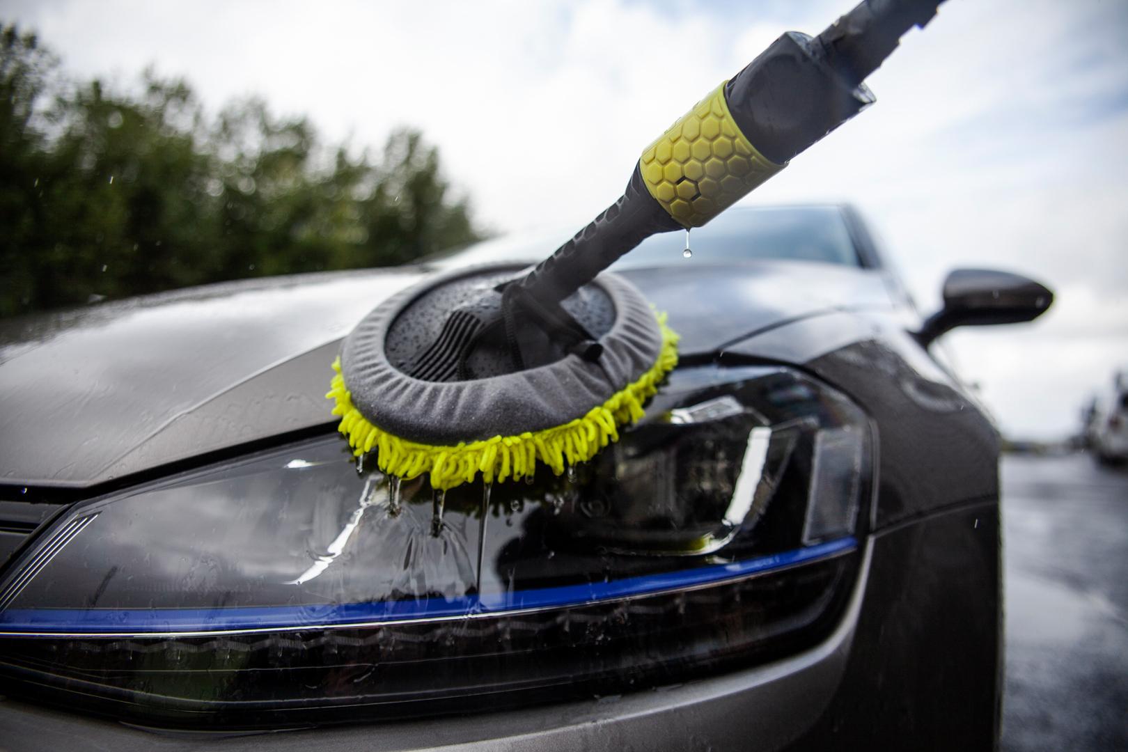 AVA Mix Microfiber Pads