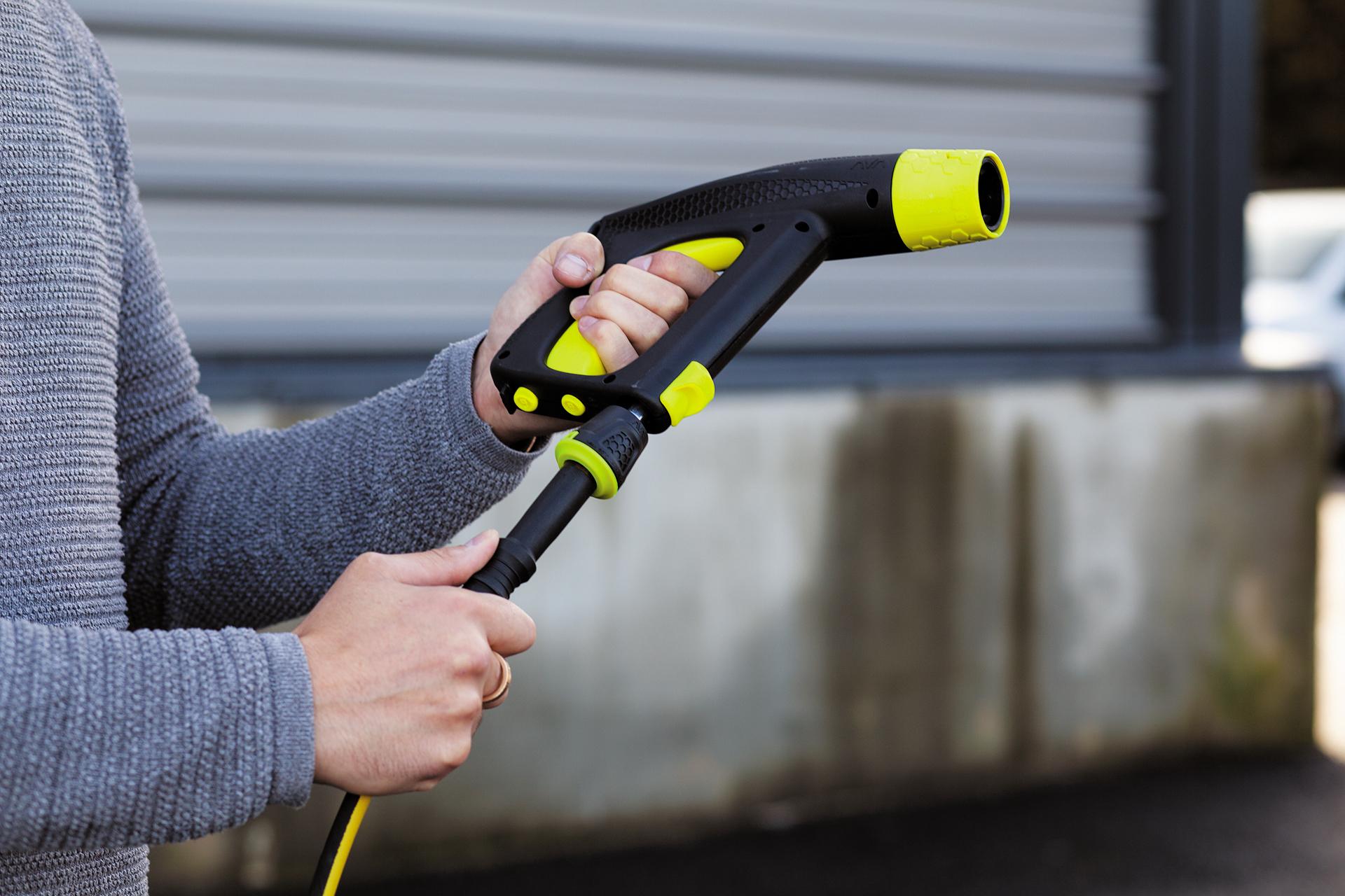 AVA Male to Kärcher Female Adapter