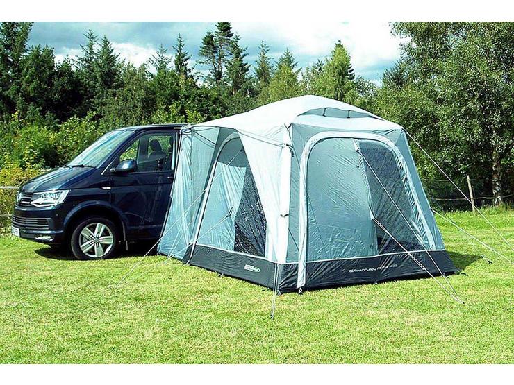 Outdoor Revolution Cayman Midi Air Low (180 - 210) Campervan Awning