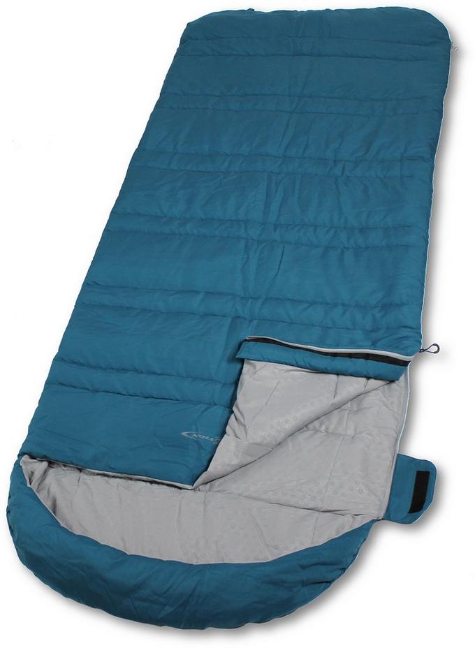 Double sleeping bag halfords best sale