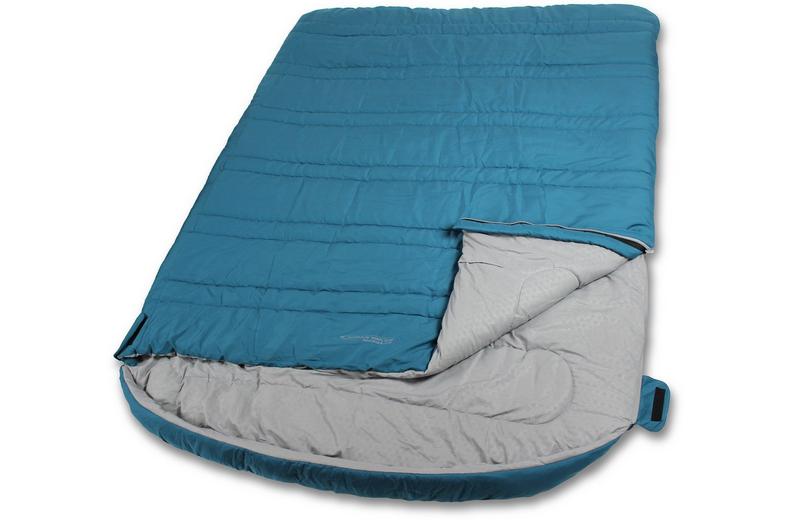 Outdoor Revolution Sun Star Double 400 Sleeping Bag - Blue Coral Outdoor Revolution Sun Star Double 400 Sleeping Bag - Blue Coral