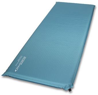 Halfords single flocked outlet airbed