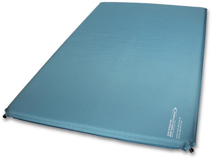 Outdoor Revolution Camp Star 75mm Self Inflating Mat - Double