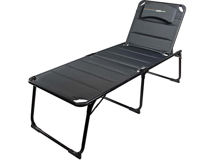 Outdoor Revolution Premium Bed Lounger