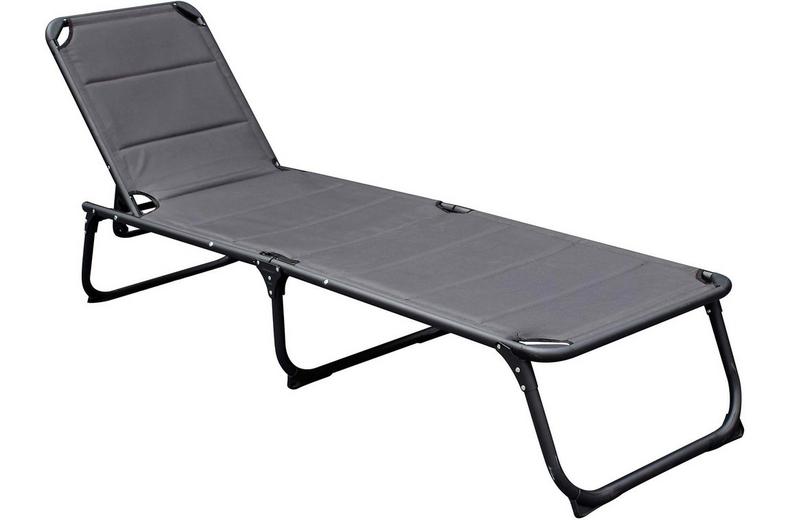 Outdoor Revolution Sarzana Premium Bed Lounger Outdoor Revolution Sarzana Premium Bed Lounger