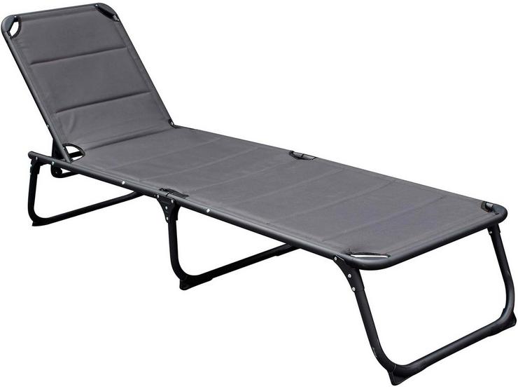 Outdoor Revolution Sarzana Premium Bed Lounger