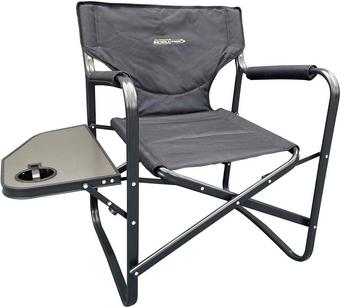 Outdoor Revolution Director Chair with Side Table