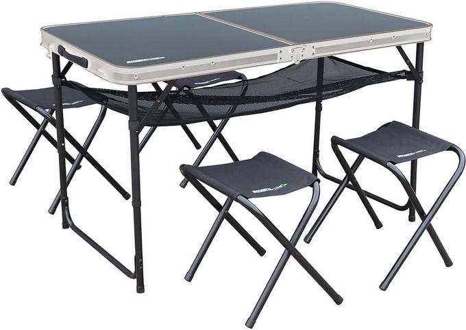 Camping table halfords sale