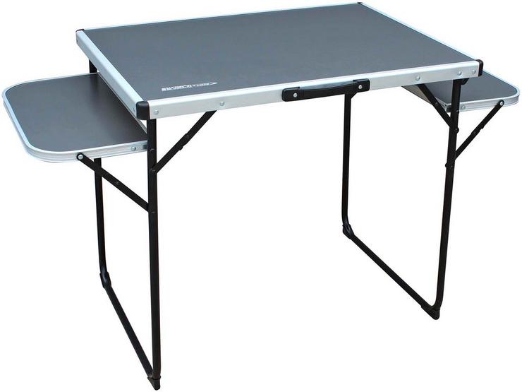 Outdoor Revolution Aluminium Top Camping Table (130 x 60cm)