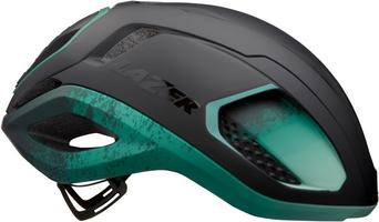 Halfords Lazer Vento Kineticore Helmet - Matt Dark Green - Small (52-56Cm) | Extra 8% off for BC Members