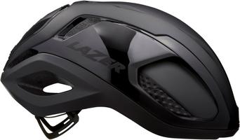Halfords Lazer Vento Kineticore Helmet - Matt Black - Large (58-61Cm) | Extra 8% off for BC Members