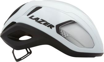 Halfords Lazer Vento Kineticore Helmet - White - Medium (55-59Cm) | Extra 8% off for BC Members