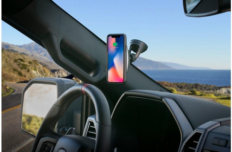 Scosche Wireless Charging Magnetic Mount Scosche Wireless Charging Magnetic Mount