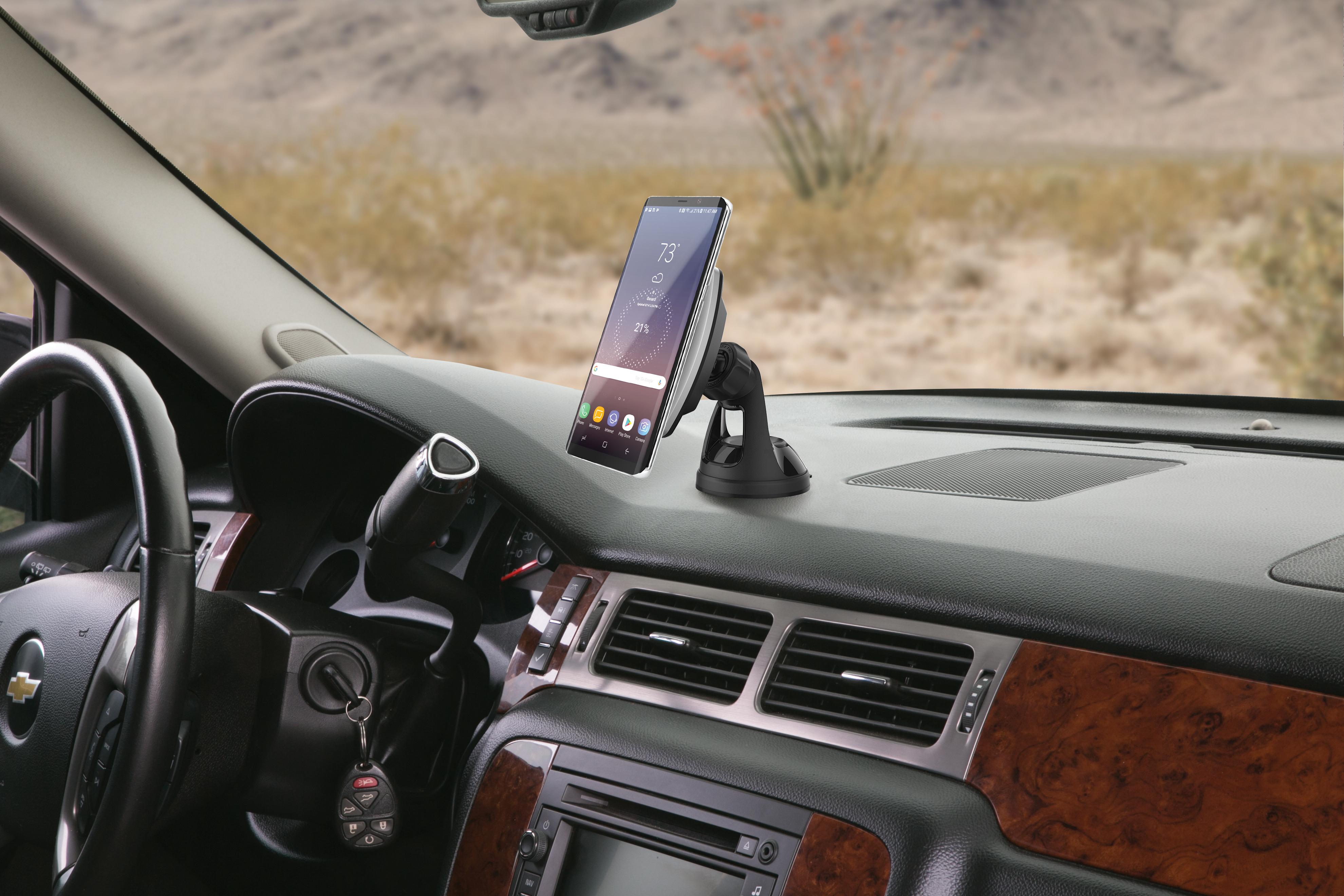 Scosche Wireless Charging Magnetic Mount