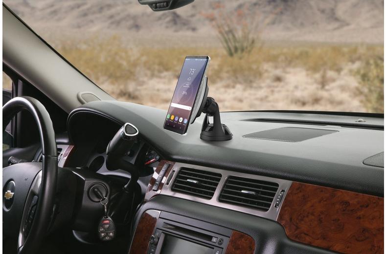 Scosche Wireless Charging Magnetic Mount Scosche Wireless Charging Magnetic Mount