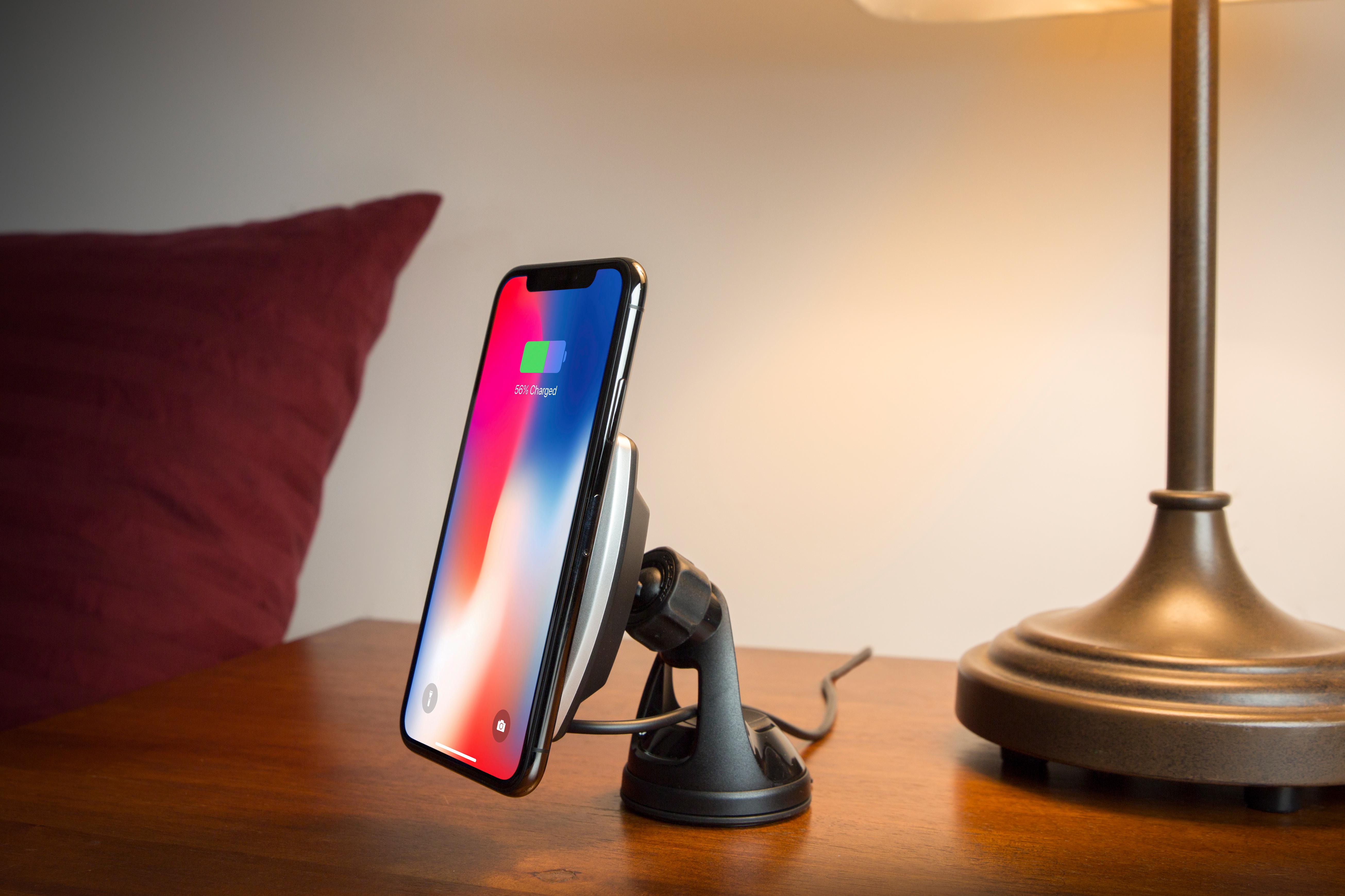 Scosche Wireless Charging Magnetic Mount