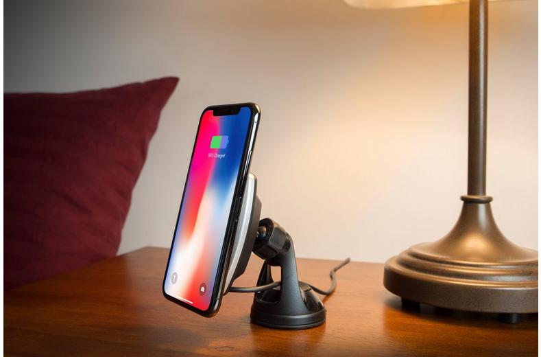 Scosche Wireless Charging Magnetic Mount Scosche Wireless Charging Magnetic Mount